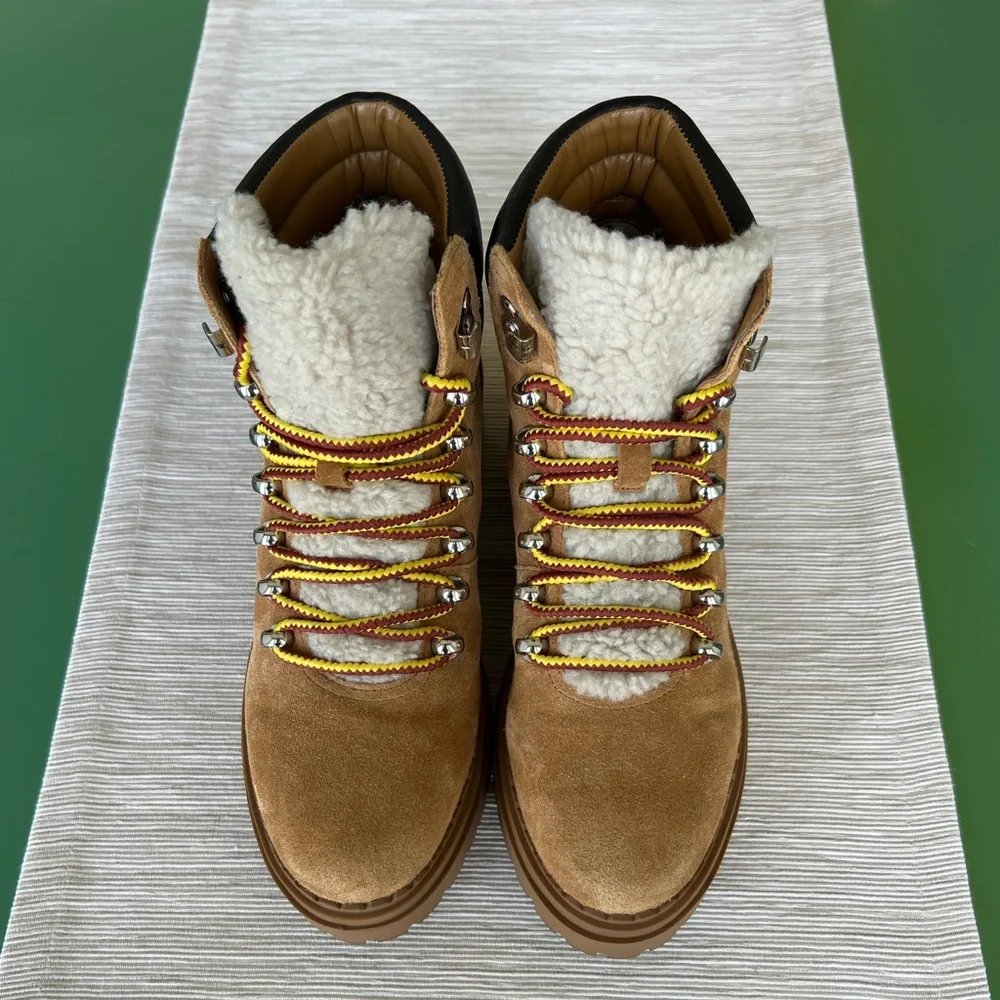 Marc Fisher LTD Nairy Leather Boot SIZE: 7 - Picture 14 of 14